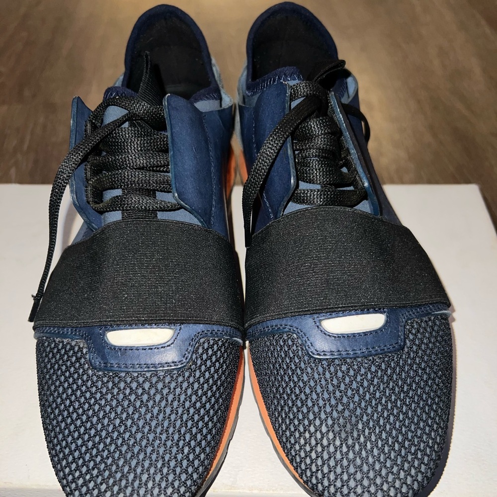 Balenciaga S. gomma sneakers